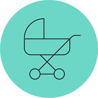 Parental bonding icon